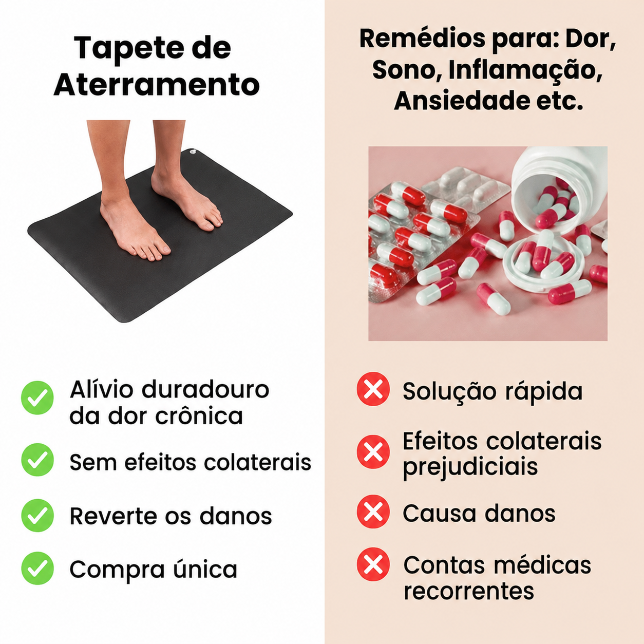 Terral - Tapete de Aterramento